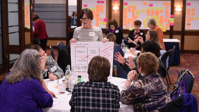 Needs Assessment Forum