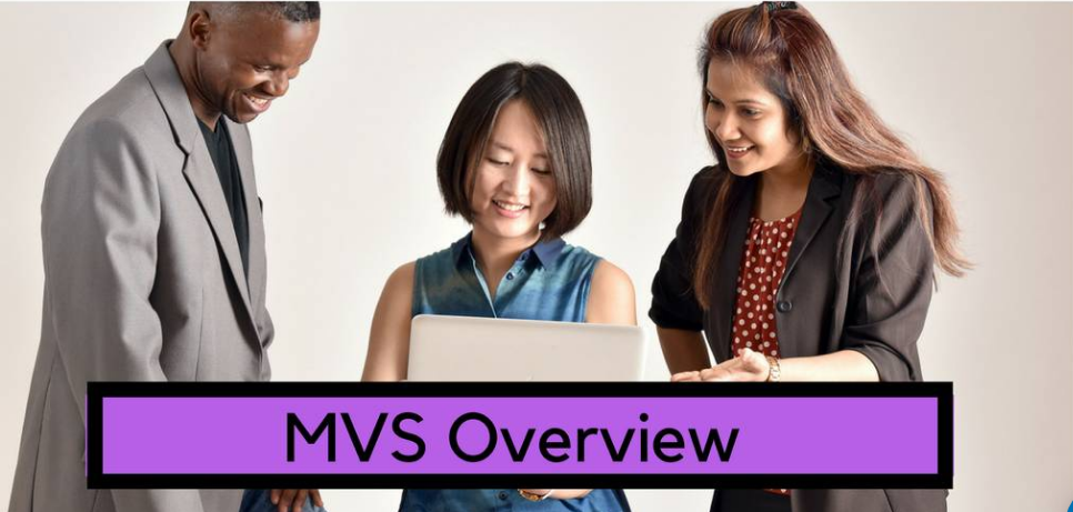 MVS overview