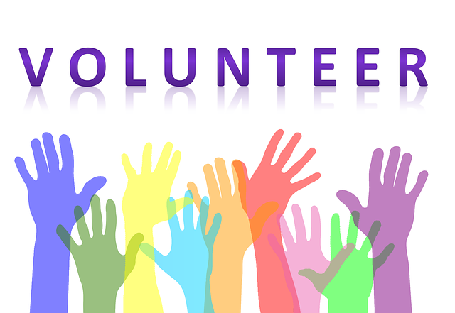 Volunteer Clip Art