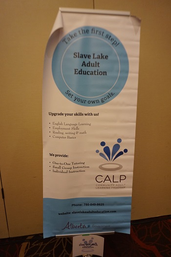 Slave Lake poster