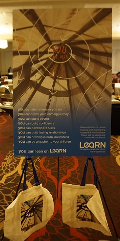 LEARN poster