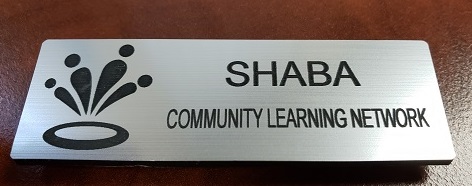 nametag