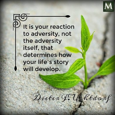 adversity quote