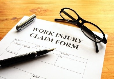 injury claim