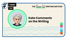 NFWM Kate comments