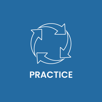 Practice - Blue