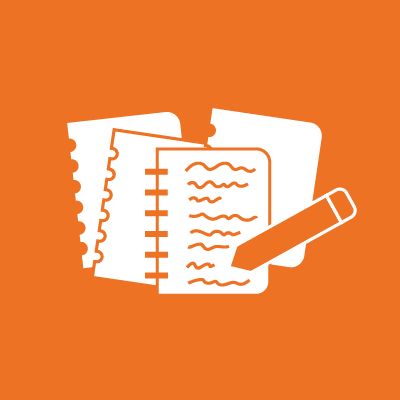 Drafting and Organizing icon